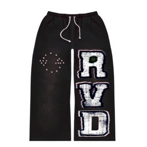 CHARCOAL "RVD" SWEATPANTS