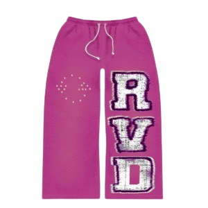 FLAMINGO "RVD" SWEATPANTS