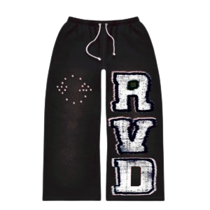 CHARCOAL "RVD" SWEATPANTS