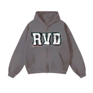 PLATINUM "RVD" ZIPUP