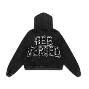 CHARCOAL "RVD" ZIPUP