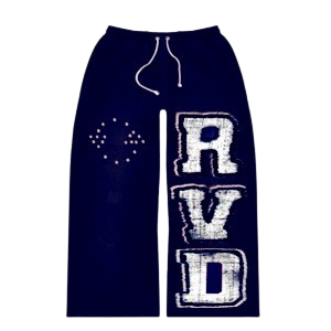 SAPPHIRE "RVD" SWEATPANTS